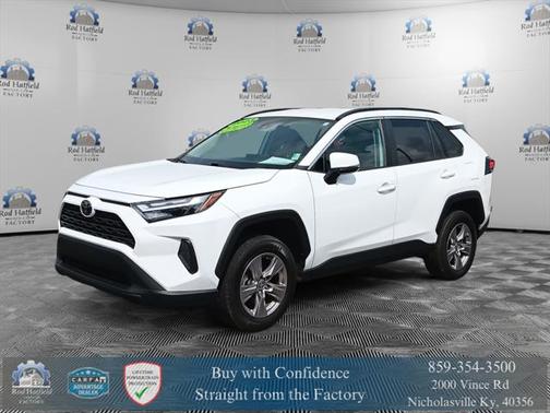 2023 Toyota RAV4 XLE