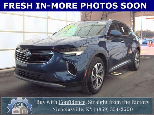 2023 Buick Envision Essence FWD