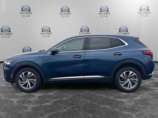 2023 Buick Envision Essence FWD