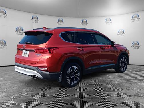 2019 Hyundai SANTA FE Limited 2.0T