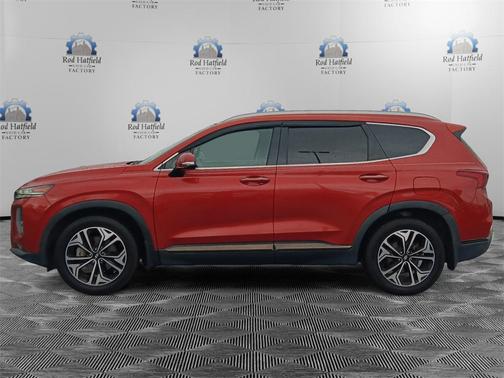 2019 Hyundai SANTA FE Limited 2.0T