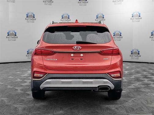 2019 Hyundai SANTA FE Limited 2.0T