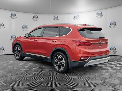 2019 Hyundai SANTA FE Limited 2.0T