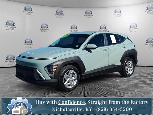 2024 Hyundai KONA SE