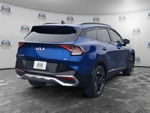 2023 Kia Sportage SX-Prestige