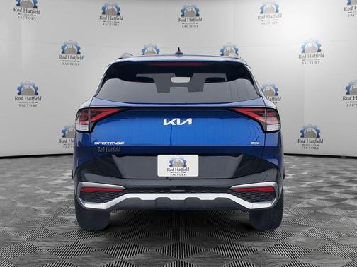2023 Kia Sportage SX-Prestige