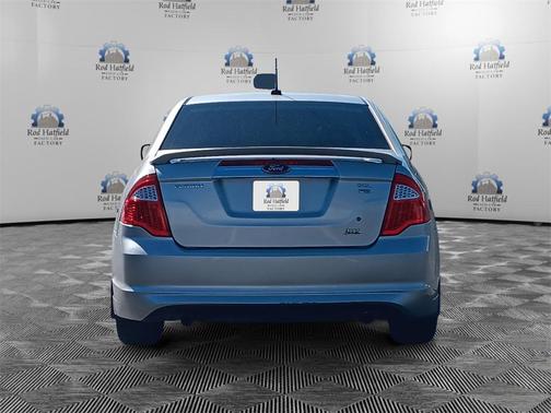 2010 Ford Fusion SEL