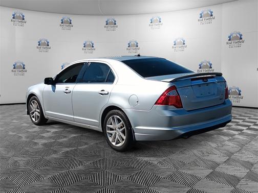 2010 Ford Fusion SEL
