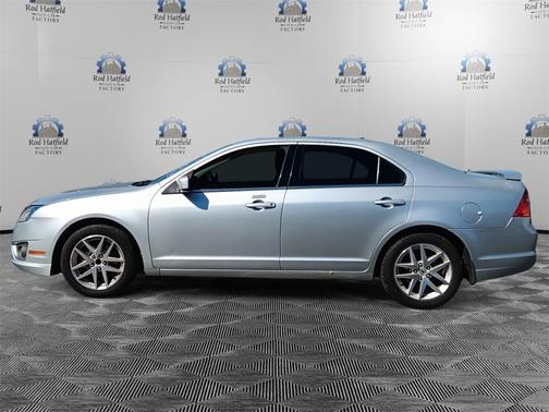 2010 Ford Fusion SEL