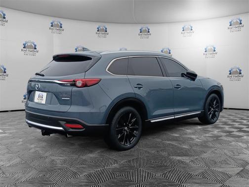 2021 Mazda CX-9 Carbon Edition