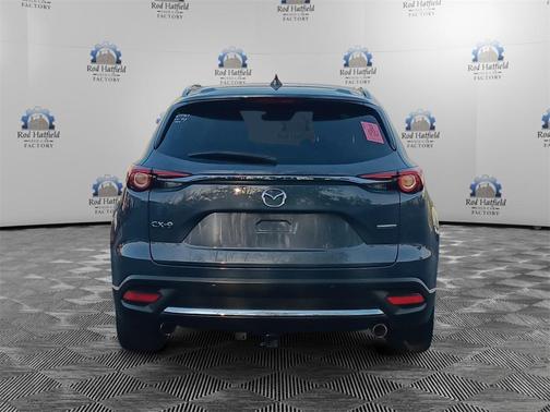 2021 Mazda CX-9 Carbon Edition