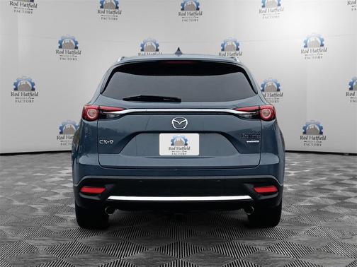 2021 Mazda CX-9 Carbon Edition