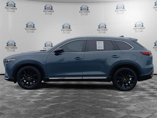 2021 Mazda CX-9 Carbon Edition