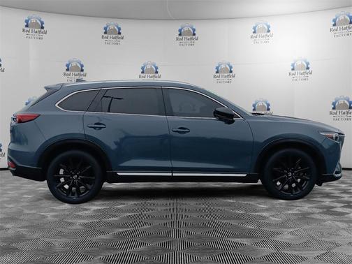 2021 Mazda CX-9 Carbon Edition