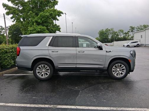 Sterling Metallic 2023 GMC Yukon Denali