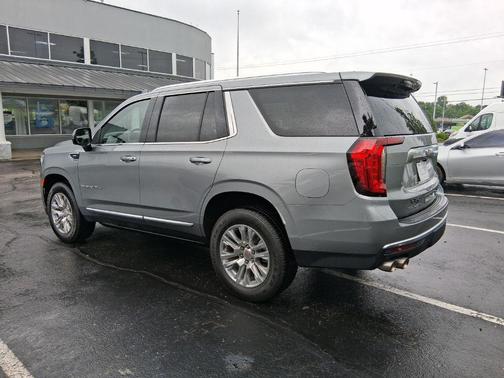 Sterling Metallic 2023 GMC Yukon Denali