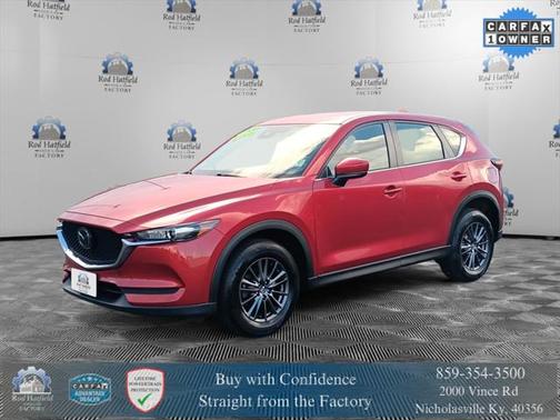 2020 Mazda CX-5 Sport
