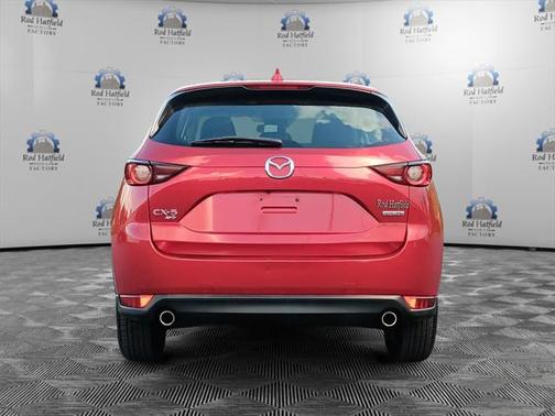2020 Mazda CX-5 Sport