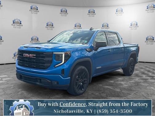 2022 GMC Sierra 1500 Elevation