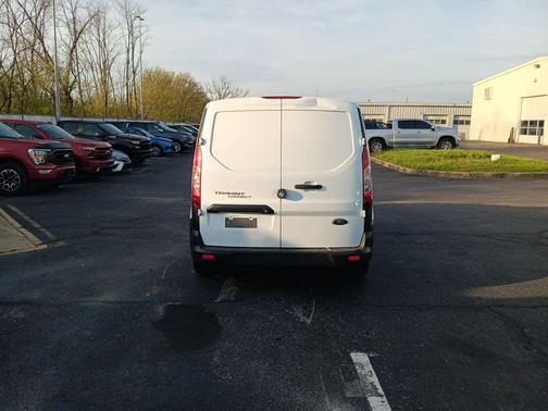 2022 Ford Transit Connect XL Cargo Van