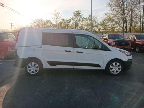 2022 Ford Transit Connect XL Cargo Van