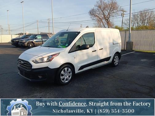 2022 Ford Transit Connect XL Cargo Van