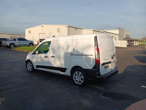 2022 Ford Transit Connect XL Cargo Van