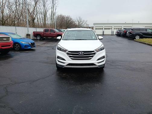 2017 Hyundai TUCSON Sport
