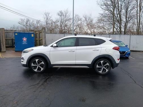 2017 Hyundai TUCSON Sport