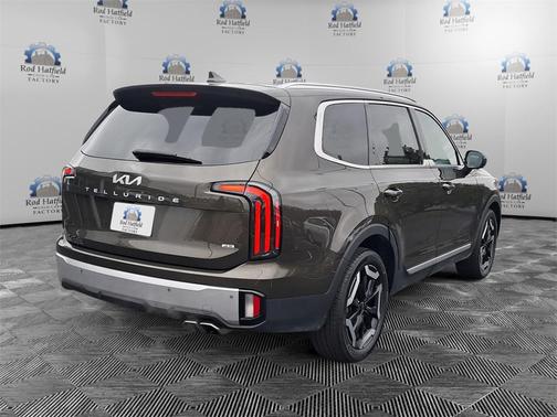 2023 Kia Telluride EX