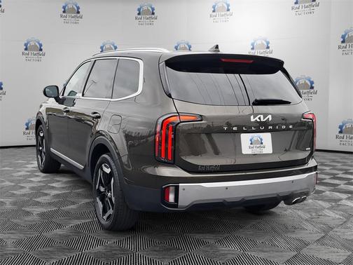 2023 Kia Telluride EX