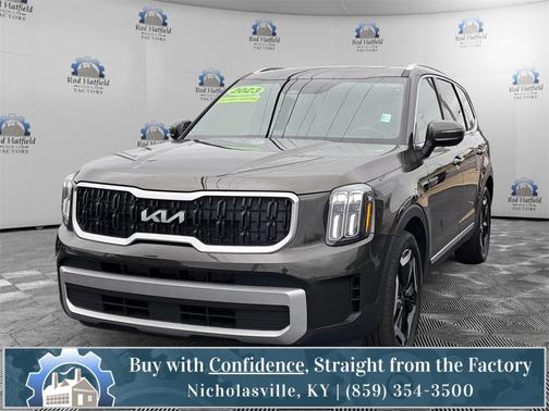 2023 Kia Telluride EX