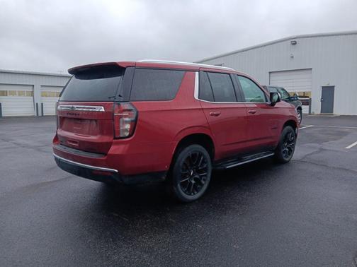 2022 Chevrolet Tahoe Premier