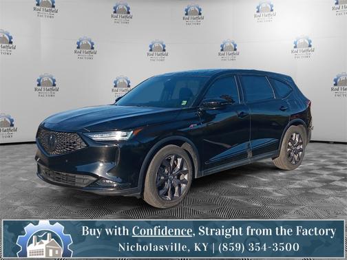 2023 Acura MDX A-SPEC