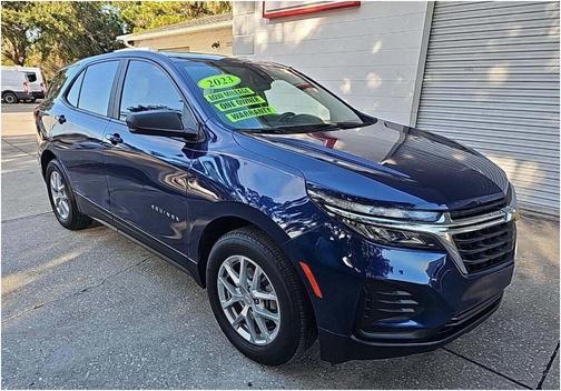 2023 Chevrolet Equinox LS