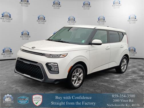 2021 Kia Soul S