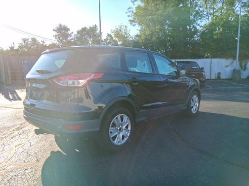 Tuxedo Black 2013 Ford Escape S