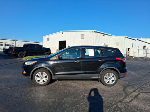 Tuxedo Black 2013 Ford Escape S