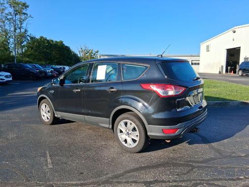 Tuxedo Black 2013 Ford Escape S