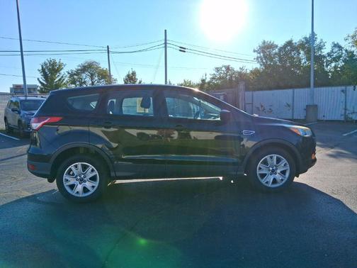 Tuxedo Black 2013 Ford Escape S