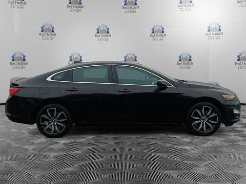 2021 Chevrolet Malibu FWD RS