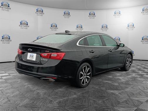 2021 Chevrolet Malibu FWD RS