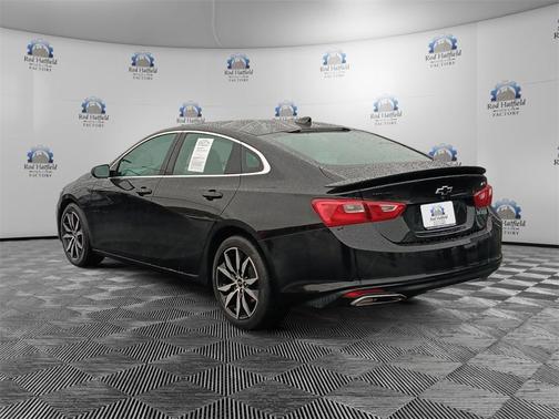 2021 Chevrolet Malibu FWD RS