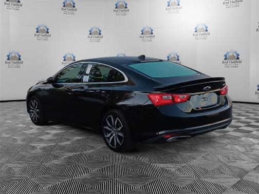 2021 Chevrolet Malibu FWD RS