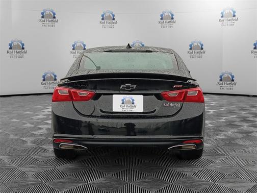 2021 Chevrolet Malibu FWD RS