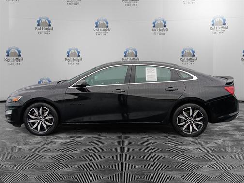 2021 Chevrolet Malibu FWD RS