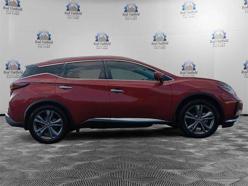 2020 Nissan Murano Platinum FWD