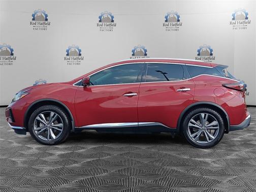 2020 Nissan Murano Platinum FWD