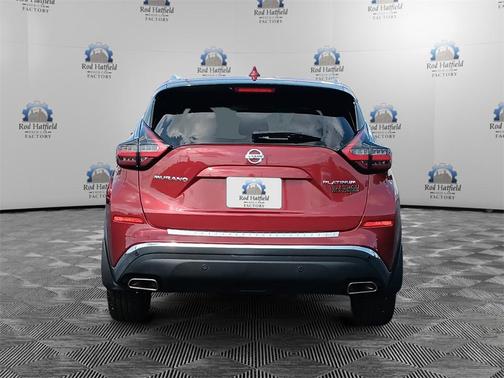 2020 Nissan Murano Platinum FWD