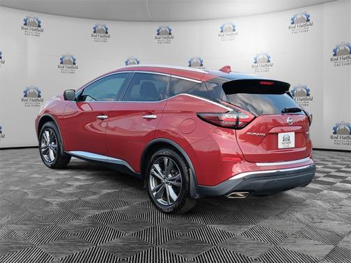 2020 Nissan Murano Platinum FWD